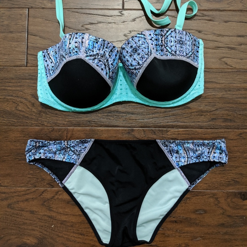 Victoria's Secret swimsuit